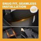 Rear Underseat Storage Bin For Tesla Cybertruck 2024 Cybertruck Accessories