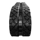 Rubber Track 9  230 X 72 X 39k Directional Fits Kubota Fits Vermeer Fits Iseki