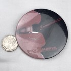 Retrieval Information Services Inc  Voice Communicate Vintage Pin Button Pinback