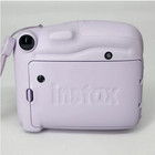 Fujifilm - Instax Mini 11 Instant Camera - Lilac Purple W  Strap -tested Working
