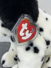 Ty Buddy Large Dotty The Dalmatian Dog Plush 16  Long Buddies 2000