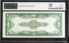 1923  1 Silver Certificate Pmg 65 Epq Gem Uncirculated Fr 237