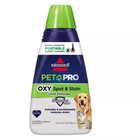Bissell 32oz Pet Pro Oxy Spot   Stain - 2034  Carpet Cleaner For Upholstery