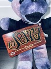 Grateful Dead Jerry Beanie Bear Liquid Blue 7    Plush Collectible Vintage  New 98