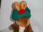 Eden Plush Peter Rabbit Beatrix Potter Benjamin Bunny Vintage Stuffed Animal Toy