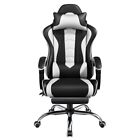 Ergonomic Gaming Chair Office Executive Swivel Recliner Massage