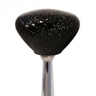 Orange Carpe Diem Black Retro Metal Flake Shift Knob W  M16x1 5 Insert Shifter