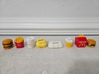 Mcdonalds Happy Meal Toys Changeables Transformers 1991 Complete Set