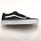 Unisex Vans Old Skool Skate Shoes Black   White  vn000d3hy28      