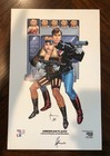 Howard Chaykin Signed American Flagg  Print  Limited To 200 