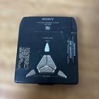 Sony Mz-e33 Minidisc Player Recorder Portable Volume Control Hold Function
