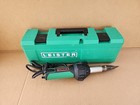 Leister Triac St Heat Gun Welder W  Nozzle   Case 