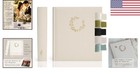 Sturdy  Scrapbook Album - 100 Pages For Weddings   Family Keepsakes