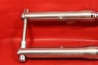 2007 Harley-davidson Dyna Low Rider Fxdl Complete Front End Fork Set Forks