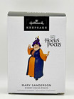 2023 Hallmark Disney Hocus Pocus Winifred Sarah Mary Sanderson Ornament Set Of 3