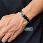 Copper Magnetic Bracelet Men Women Energy Healing Therapy Arthritis Pain Relief