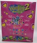 Vintage Wuv Luvs Electronic Plush Toy Trendmasters 1999 Light Blue Nos Ob Read