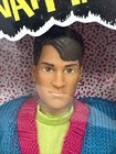 5 New Kids On The Block 1990 Hangin  Loose  Collector Dolls  Sealed Nib