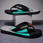 Men s Flip Flops Stylish Breathable Comfortable Summer Beach Slide Slipper Gift
