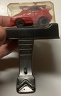 Vintage Azrak-hamway Shooters Spider-man Wrist Wind Up Toy Car Tested 1981 Rare