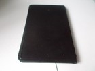 Vintage Blank Account Book Central Accounting Ledger 100 Pgs Black Cover 