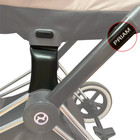 Buggy Adapter For Cybex Priam 2 3 4 E-priam Pushchair Aton Cloud Q z Baby Basket