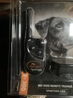 Sportdog Yt-300 Yardtrainer 300 Dog Remote Training Collar Waterproof -