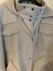 Anthropologie Wool Cape
