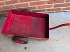 Vintage Bmc Pedal Tractor Trailer Cart  2