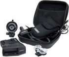 Uniden - R8 Radar Detector - Black