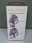 Ergobaby Embrace Cozy Knit Newborn Carrier - Blush Pink  Infant Buckle Closure