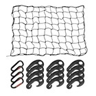 Cargo Net For Pickup Truck Bed  4  X 3  Stretches To 7  X 6  Cargo Netting