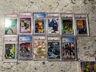 Marvel Trading Card Collection Lot 11 Slabs 1994 Fleer Ultra X-men Upper Deck