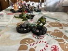 Heroclix Tmnt Lot   Rat King   Baxter Stockman  Raphael    And Donatello