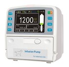 Vet Iv Infusion Pump  Touchscreen  Heating  Real-time Alarm