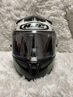 Hjc Helmet Rpha 10 Plus Ghost Huerta S 55-56 Motorcycle Full Face Safety Shield