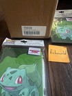   new    Ultra Pro Pokemon 4  Pocket  Bulbasaur   Album Binder-holds 40-80 Cards