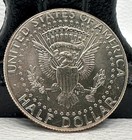 Hobo Nickel  doc Holliday  Genuine Kennedy Half Dollar