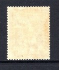  036      Malta 1922-26 Melita 10s  Slate Grey   Brown Sg138 Used