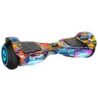 Gotrax Galaxy Edge Hoverboard For Kids Adults Self Balancing Scooter 2 5 Miles