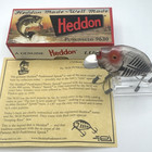 Vintage Heddon Punkinseed 9630 Fishing Lure Rare New Limited Edition Paperwork