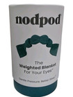 New Nodpod The Weighted Blanket For Your Eyes Sleep Mask - Green