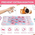 Cozy Winter Guinea Pig Bed Mat  Waterproof Reversible  Soft Pet Cage Liner