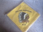 Lot Of 12 Vintage 60    7 s0 Boy Scout Neckerchiefs Firelands Reservation