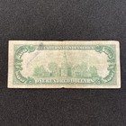 United States Series 1934 One Hundred Dollar Bill
