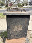 Antique Detroit Stove Range Stove Top