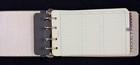 Vintage Boorum   Pease Ledger No  1000a
