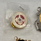 Lot Of Vintage Us Coast Guard   Auxiliary Volunteer Lapel Pins Uscg U s 