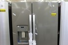 Ge Gss25gmpes 36  Slate 25 3 Cu  Ft  Side By Side Refrigerator Nob  152407