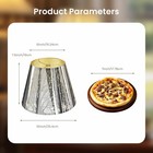 Small Lamp Shade  Metal Lampshade For Table Lamp And Small Floor Light  6  To   